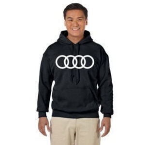 Audi Logo Hoodie